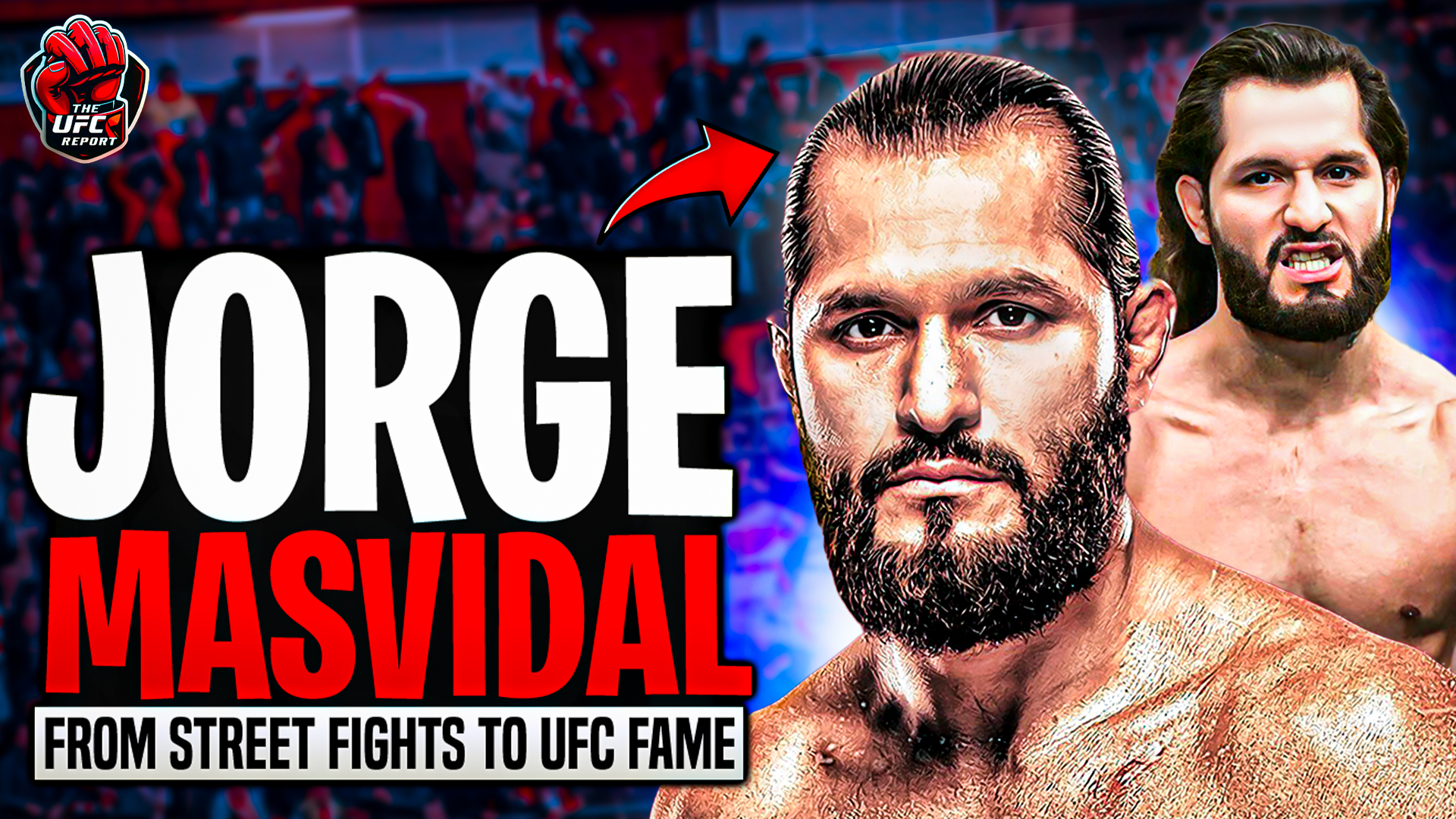 Jorge Masvidal