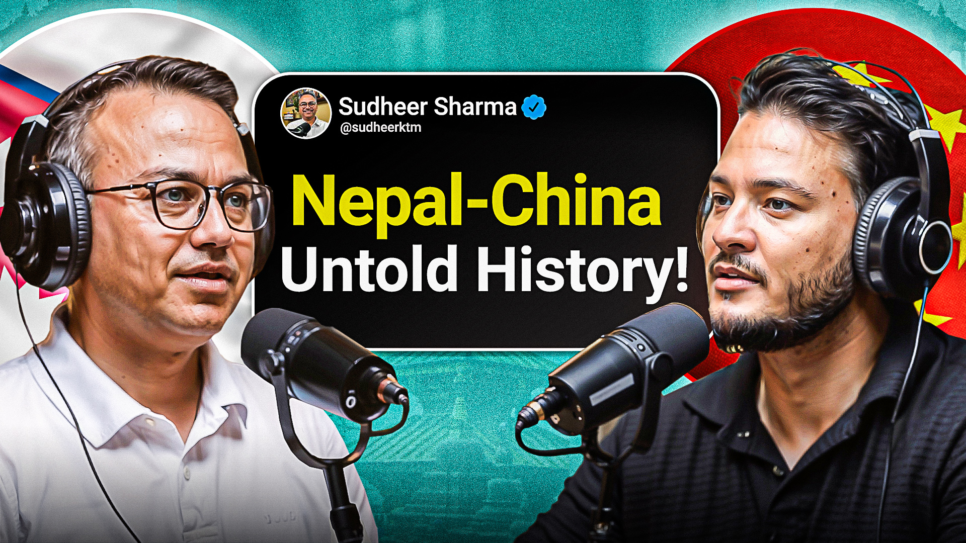 Nepal-China Podcast - Copy